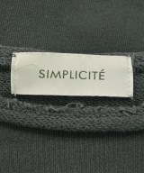 Simplicite（シンプリシテ）スウェット グレー サイズ:F レディース/2200629343030