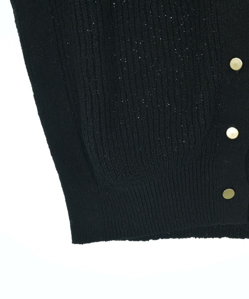 Simplicite（シンプリシテ）ベスト 黒 サイズ:F レディース/2200629343047