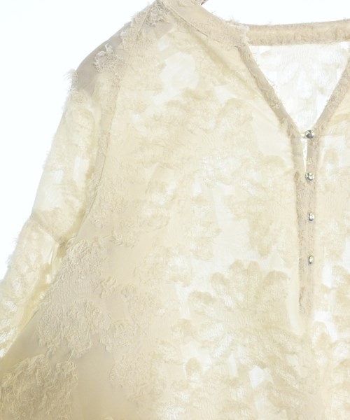 Simplicite（シンプリシテ）ブラウス 白 サイズ:F レディース/2200631253020