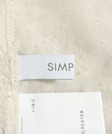 Simplicite（シンプリシテ）ブラウス 白 サイズ:F レディース/2200631253020