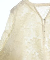 Simplicite（シンプリシテ）ブラウス 白 サイズ:F レディース/2200631253020