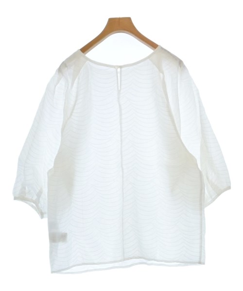 Simplicite（シンプリシテ）ブラウス 白 サイズ:-(M位) レディース/2200632390038