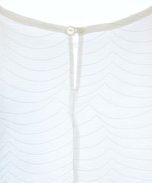 Simplicite（シンプリシテ）ブラウス 白 サイズ:-(M位) レディース/2200632390038