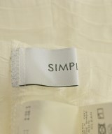 Simplicite（シンプリシテ）ブラウス 白 サイズ:-(M位) レディース/2200632390038