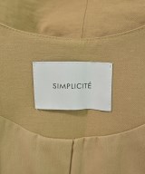 Simplicite（シンプリシテ）その他 ベージュ サイズ:F レディース/2200617692010