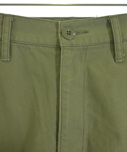 Simplicite（シンプリシテ）カーゴパンツ カーキ サイズ:-(M位) レディース/2200620362061