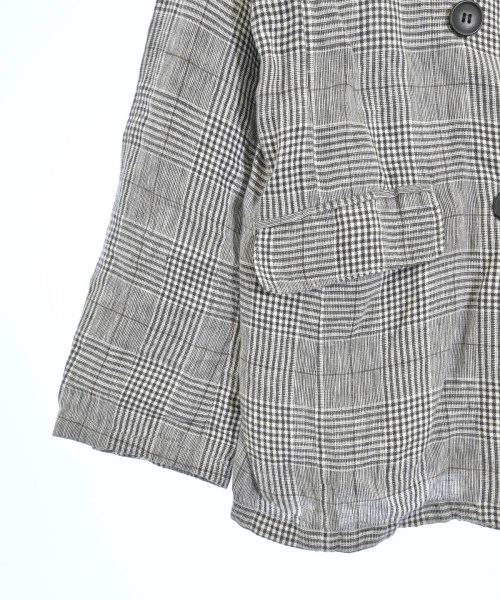 Simplicite（シンプリシテ）カジュアルジャケット 黒 サイズ:F レディース/2200622615103