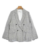 Simplicite（シンプリシテ）カジュアルジャケット 黒 サイズ:F レディース/2200622615103