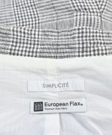 Simplicite（シンプリシテ）カジュアルジャケット 黒 サイズ:F レディース/2200622615103