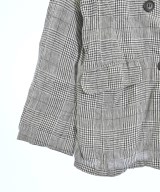 Simplicite（シンプリシテ）カジュアルジャケット 黒 サイズ:F レディース/2200622615103