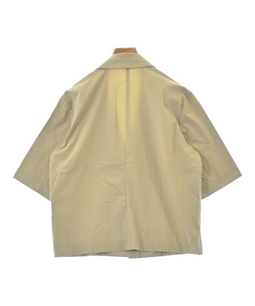 Simplicite（シンプリシテ）カジュアルジャケット ベージュ サイズ:F レディース/2200630848111