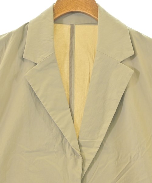 Simplicite（シンプリシテ）カジュアルジャケット ベージュ サイズ:F レディース/2200630848111