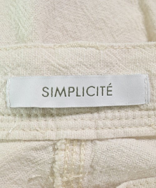 Simplicite（シンプリシテ）その他 ベージュ サイズ:-(M位) レディース/2200631866039