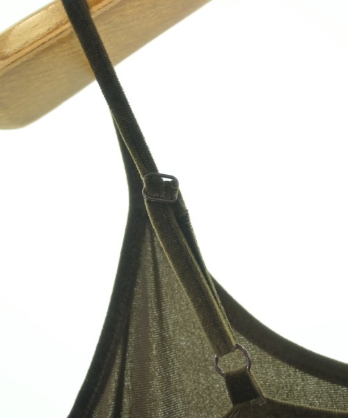 Simplicite（シンプリシテ）ワンピース 茶 サイズ:F レディース/2200635375032