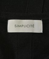 Simplicite（シンプリシテ）ニット・セーター 黒 サイズ:-(M位) レディース/2200615653211