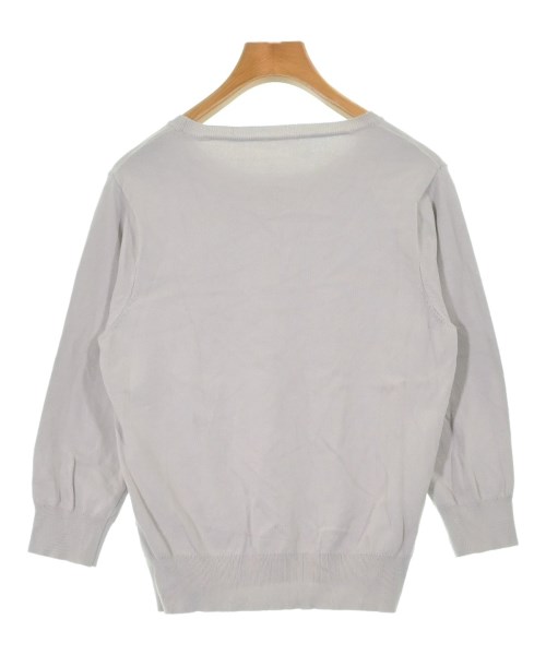 Simplicite（シンプリシテ）ニット・セーター グレー サイズ:F レディース/2200622041131