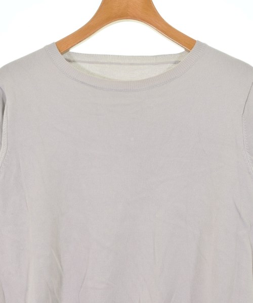 Simplicite（シンプリシテ）ニット・セーター グレー サイズ:F レディース/2200622041131