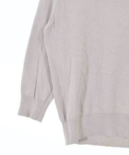 Simplicite（シンプリシテ）ニット・セーター グレー サイズ:F レディース/2200622041131