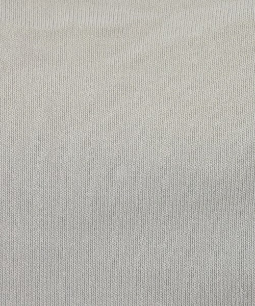 Simplicite（シンプリシテ）ニット・セーター グレー サイズ:F レディース/2200622041131