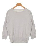 Simplicite（シンプリシテ）ニット・セーター グレー サイズ:F レディース/2200622041131