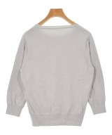 Simplicite（シンプリシテ）ニット・セーター グレー サイズ:F レディース/2200622041131