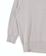 Simplicite（シンプリシテ）ニット・セーター グレー サイズ:F レディース/2200622041131