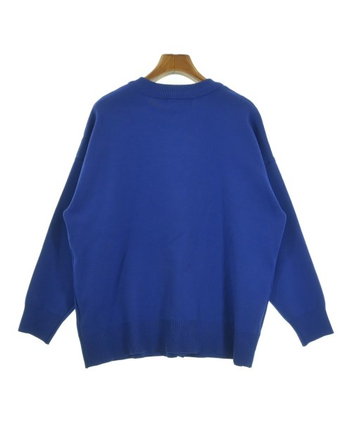 Simplicite（シンプリシテ）カーディガン 青 サイズ:F レディース/2200630223086