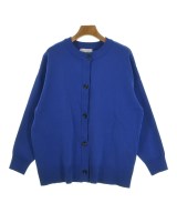Simplicite（シンプリシテ）カーディガン 青 サイズ:F レディース/2200630223086