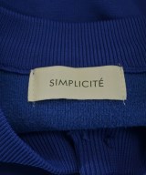 Simplicite（シンプリシテ）カーディガン 青 サイズ:F レディース/2200630223086