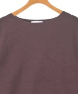 Simplicite（シンプリシテ）ニット・セーター 茶 サイズ:F レディース/2200621843019