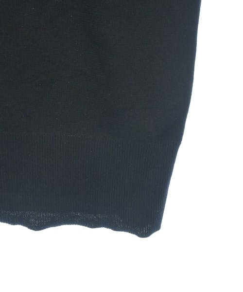 Simplicite（シンプリシテ）ベスト/ノースリーブ 黒 サイズ:F レディース/2200621843064