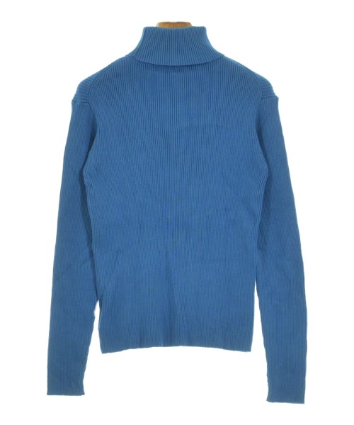 Simplicite（シンプリシテ）ニット・セーター 青 サイズ:F レディース/2200621843125