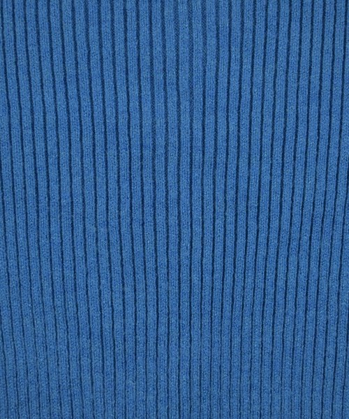Simplicite（シンプリシテ）ニット・セーター 青 サイズ:F レディース/2200621843125