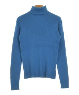 Simplicite（シンプリシテ）ニット・セーター 青 サイズ:F レディース/2200621843125