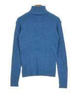 Simplicite（シンプリシテ）ニット・セーター 青 サイズ:F レディース/2200621843125