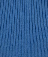 Simplicite（シンプリシテ）ニット・セーター 青 サイズ:F レディース/2200621843125