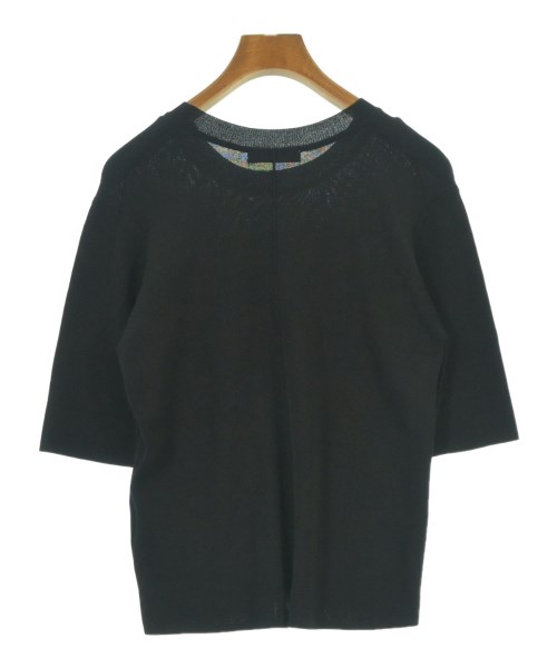 Simplicite（シンプリシテ）ニット・セーター 黒 サイズ:-(S位) レディース/2200621697049