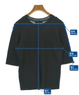 Simplicite（シンプリシテ）ニット・セーター 黒 サイズ:-(S位) レディース/2200621697049