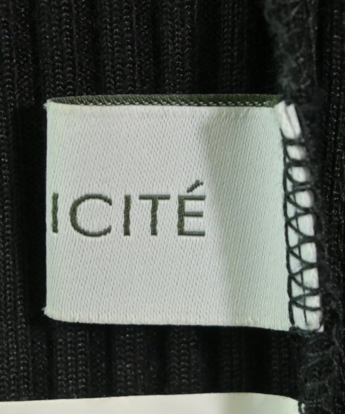 Simplicite（シンプリシテ）ロング・マキシ丈スカート 黒 サイズ:-(M位) レディース/2200636781023