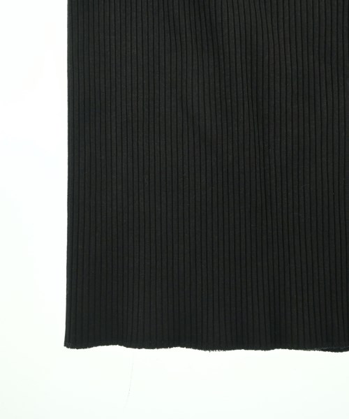 Simplicite（シンプリシテ）ロング・マキシ丈スカート 黒 サイズ:-(M位) レディース/2200636781023