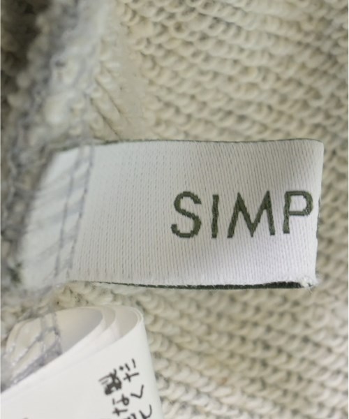 Simplicite（シンプリシテ）ロング・マキシ丈スカート グレー サイズ:-(S位) レディース/2200614759303