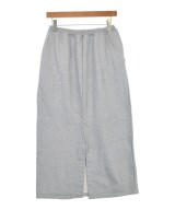 Simplicite（シンプリシテ）ロング・マキシ丈スカート グレー サイズ:-(S位) レディース/2200614759303