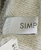 Simplicite（シンプリシテ）ロング・マキシ丈スカート グレー サイズ:-(S位) レディース/2200614759303