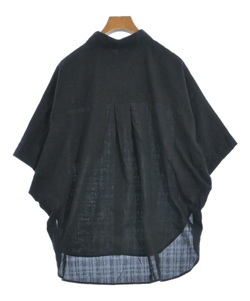 Simplicite（シンプリシテ）カジュアルシャツ 黒 サイズ:F レディース/2200623636251