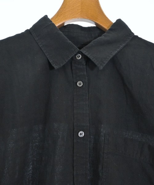 Simplicite（シンプリシテ）カジュアルシャツ 黒 サイズ:F レディース/2200623636251
