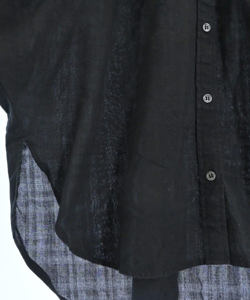 Simplicite（シンプリシテ）カジュアルシャツ 黒 サイズ:F レディース/2200623636251