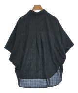 Simplicite（シンプリシテ）カジュアルシャツ 黒 サイズ:F レディース/2200623636251