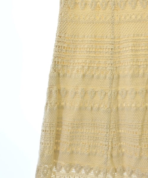 Simplicite（シンプリシテ）ロング・マキシ丈スカート ベージュ サイズ:-(M位) レディース/2200632162093