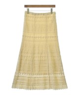 Simplicite（シンプリシテ）ロング・マキシ丈スカート ベージュ サイズ:-(M位) レディース/2200632162093