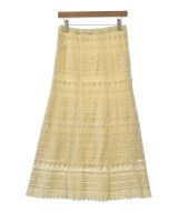 Simplicite（シンプリシテ）ロング・マキシ丈スカート ベージュ サイズ:-(M位) レディース/2200632162093